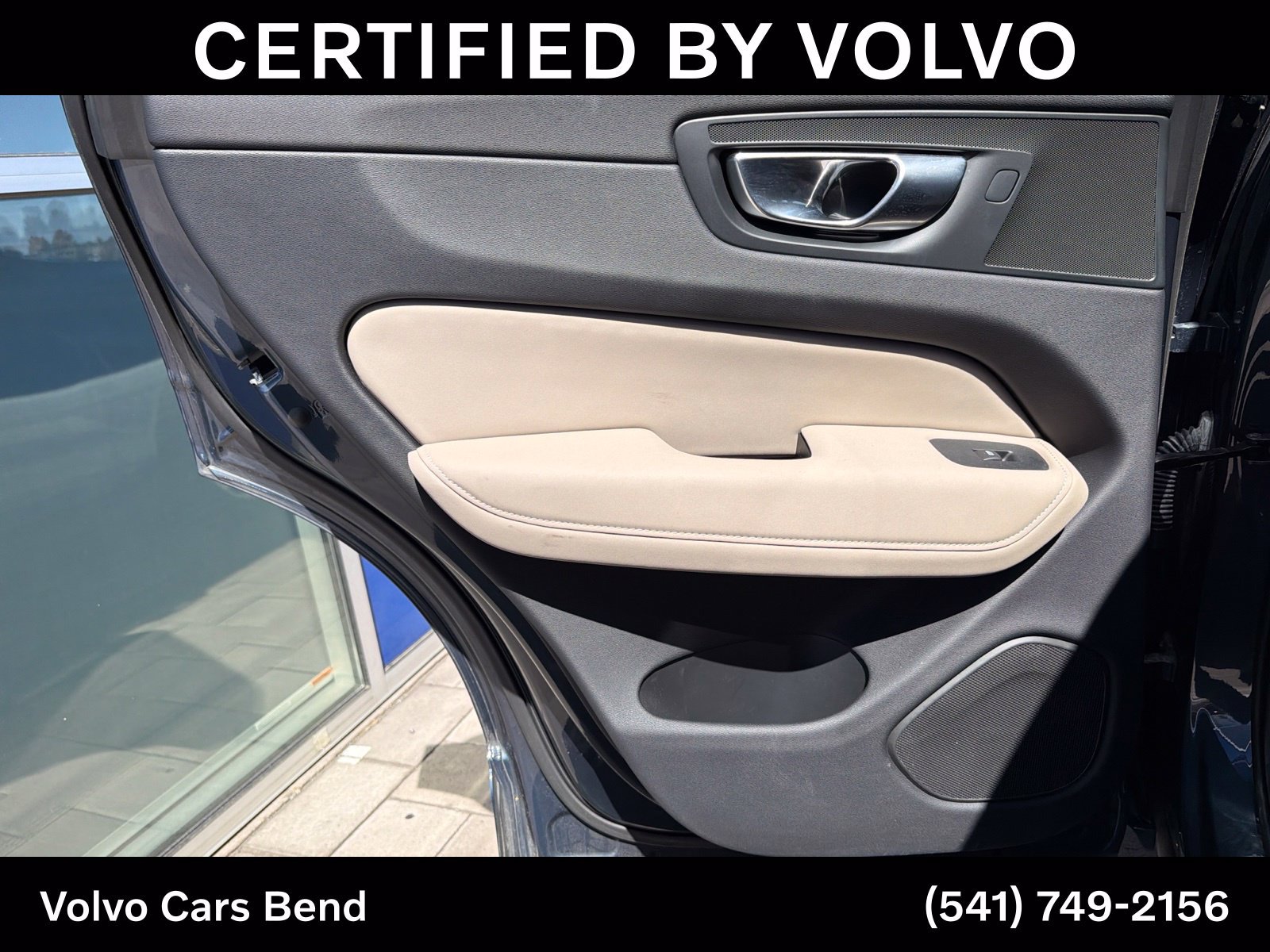 Certified 2026 Volvo XC60 B5 Plus AWD/4WD image 21