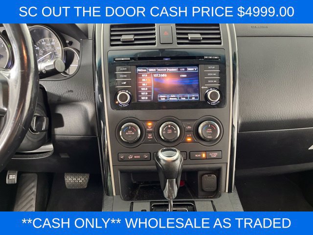 Used 2015 MAZDA CX-9 Touring w/ Touring Technology Package FWD image 21