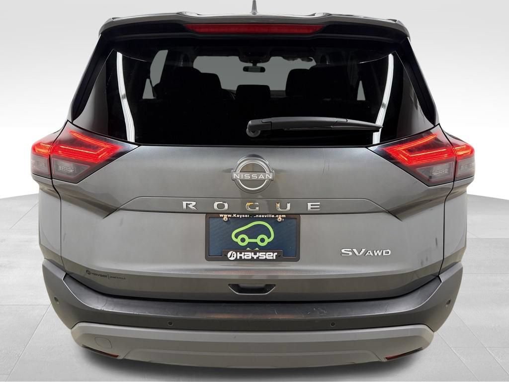 Used 2023 Nissan Rogue SV AWD/4WD image 5