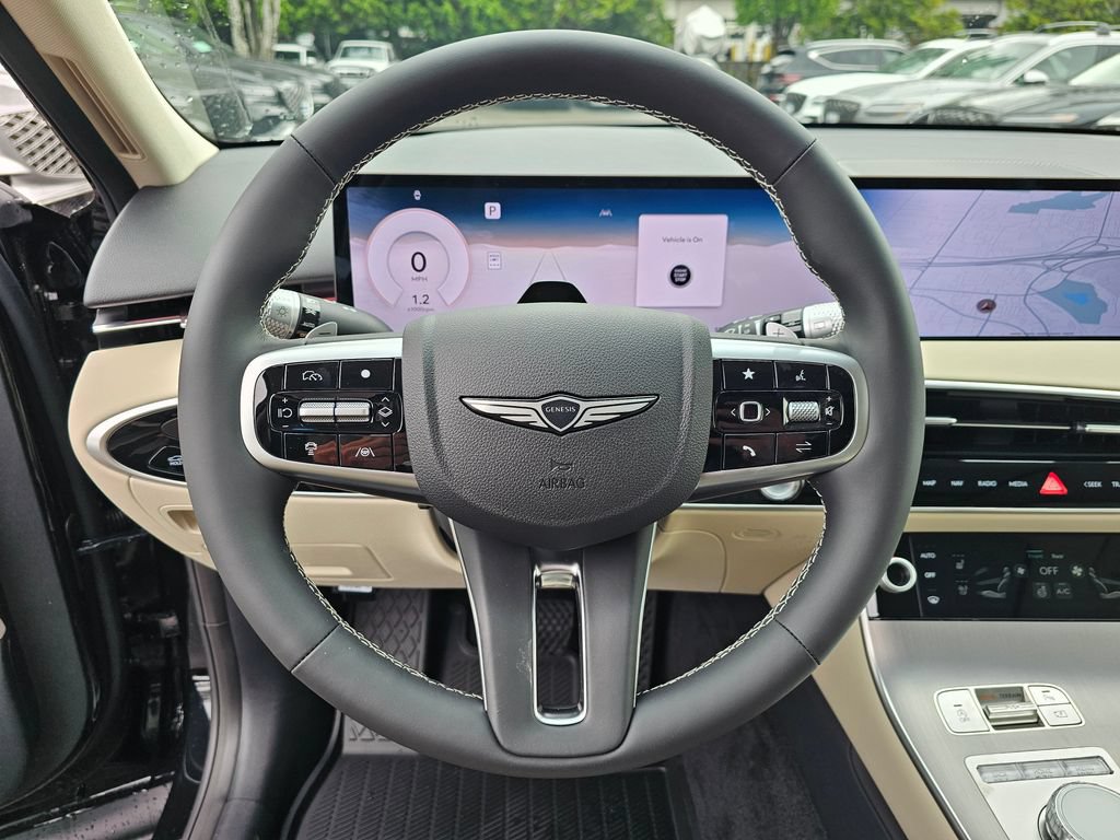 New 2026 Genesis GV70 2.5T Advanced w/ G1 Accessory Package AWD/4WD image 11