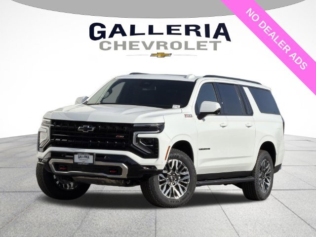 New 2026 Chevrolet Suburban Z71 w/ Comfort Package