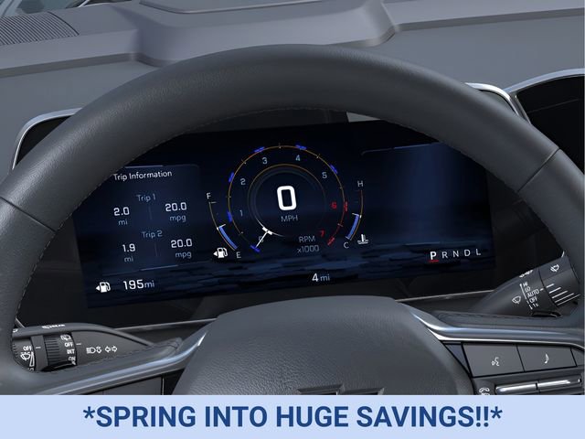 New 2026 Chevrolet Tahoe RST image 18