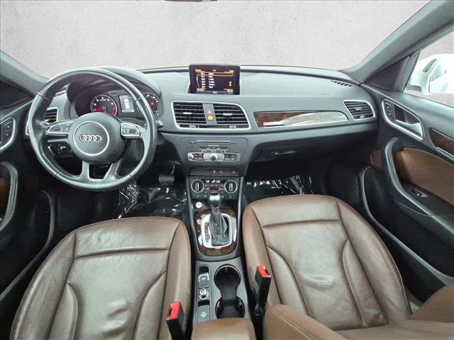 Used 2018 Audi Q3 2.0T Premium Plus w/ Premium Plus Package AWD/4WD image 20