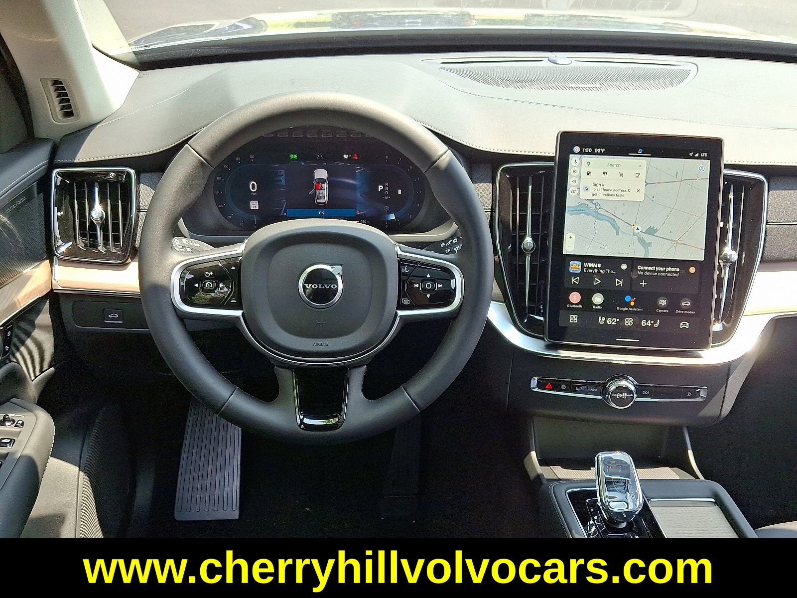 New 2025 Volvo XC90 B6 Plus w/ Protection Package Premier image 13