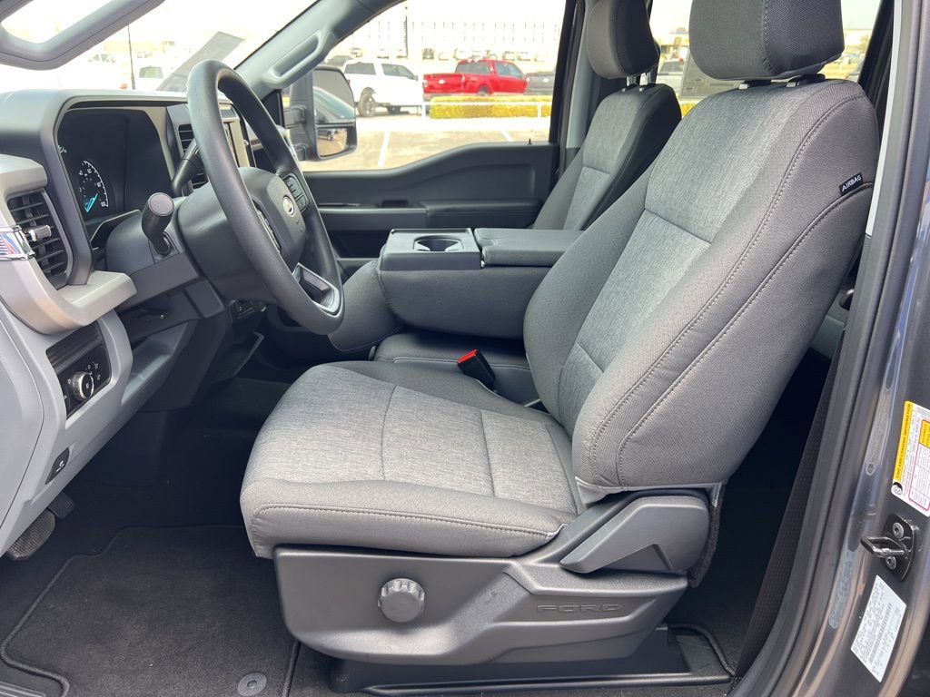 New 2026 Ford F350 XL w/ STX Appearance Package image 13