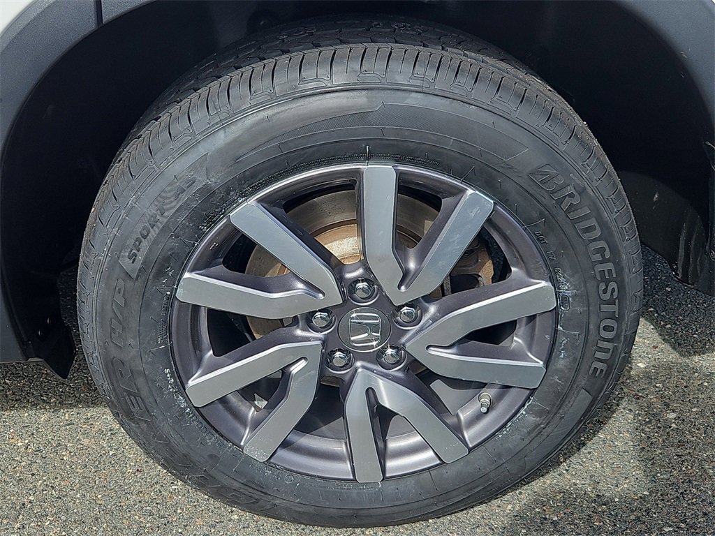 Certified 2022 Honda Pilot EX-L image 8