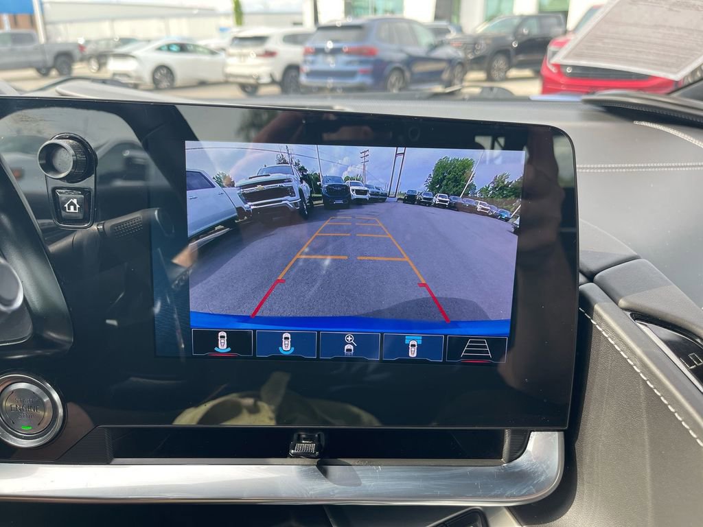 Used 2024 Chevrolet Corvette Stingray Premium Cpe w/ Z51 Performance Package image 19