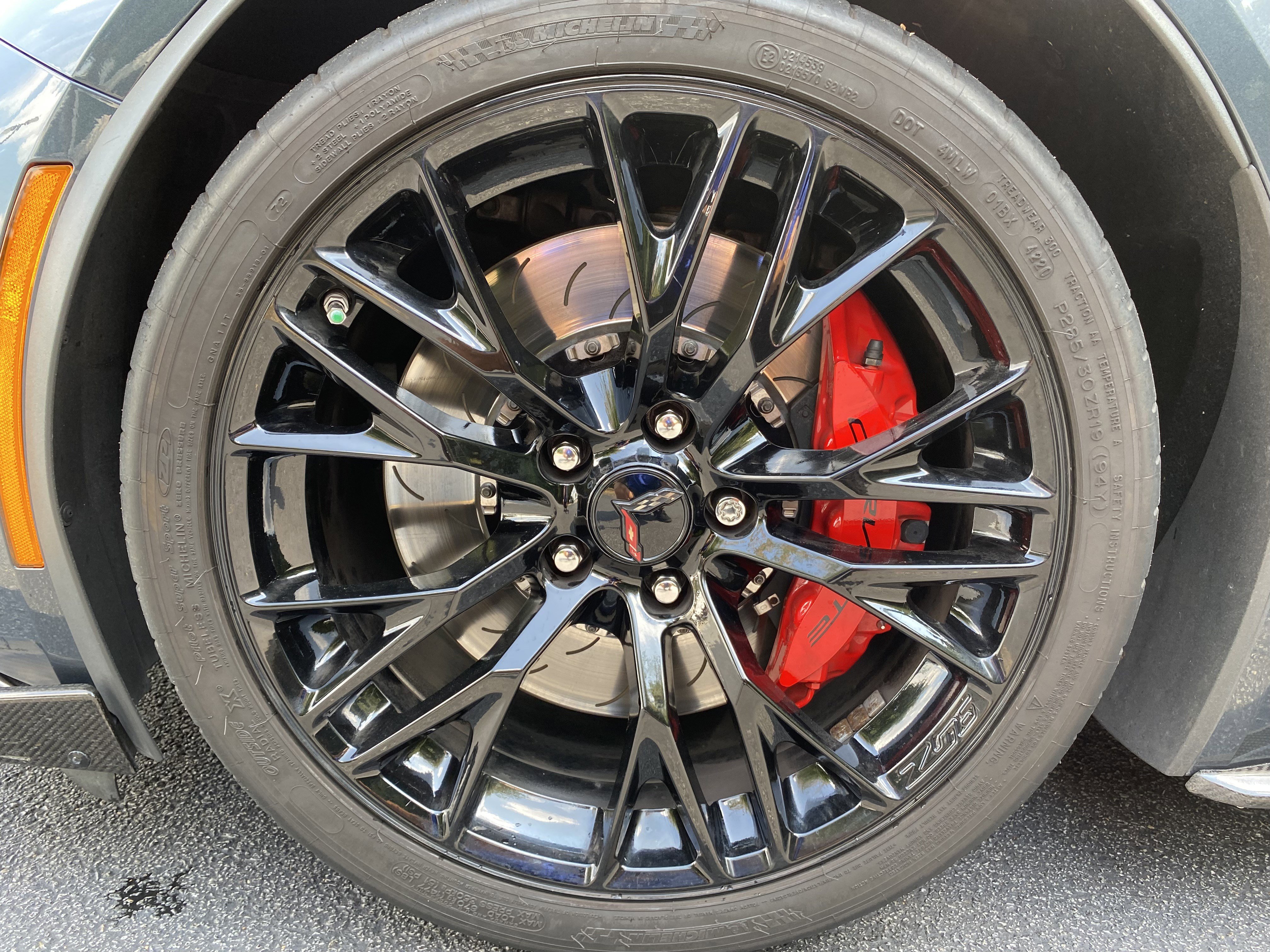Used 2019 Chevrolet Corvette Z06 image 43
