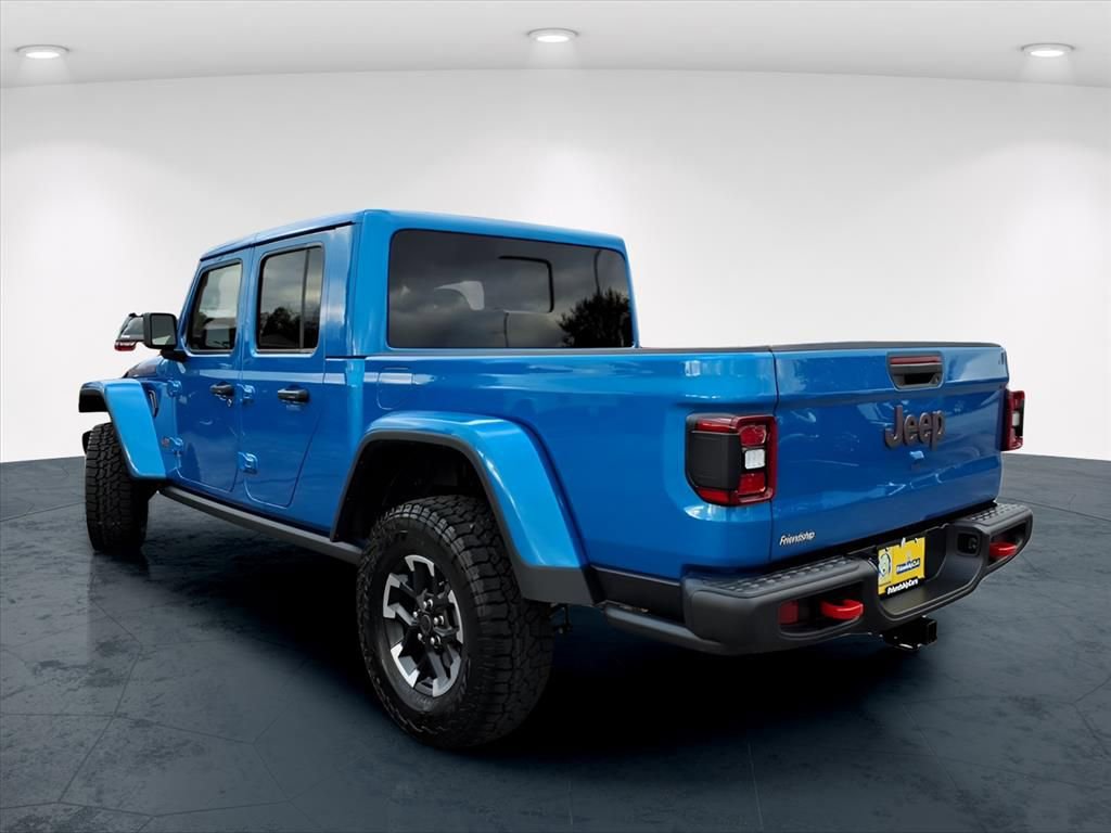 New 2026 Jeep Gladiator Rubicon image 7