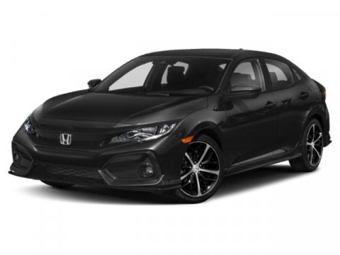 Used 2021 Honda Civic Sport image 1