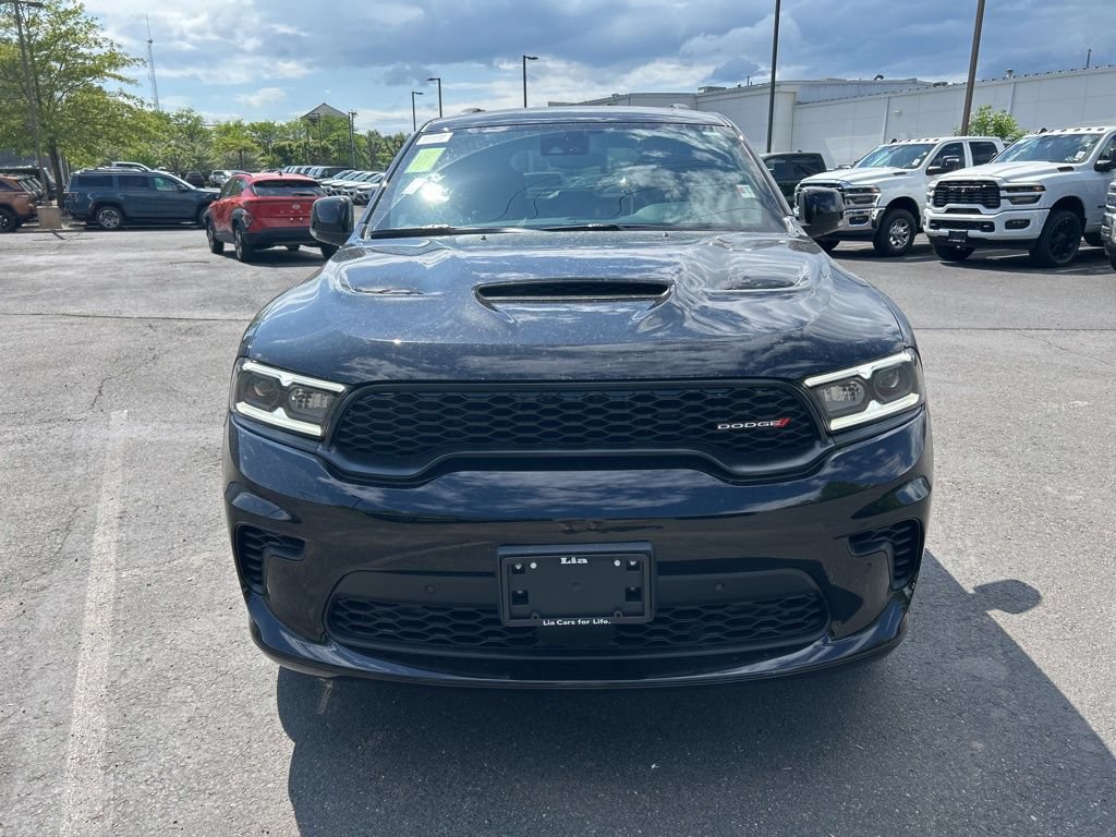 New 2026 Dodge Durango GT AWD/4WD image 10