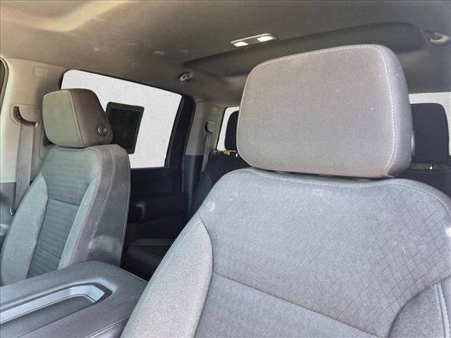 Used 2022 Chevrolet Silverado 2500 Custom w/ Custom Convenience Package AWD/4WD image 13