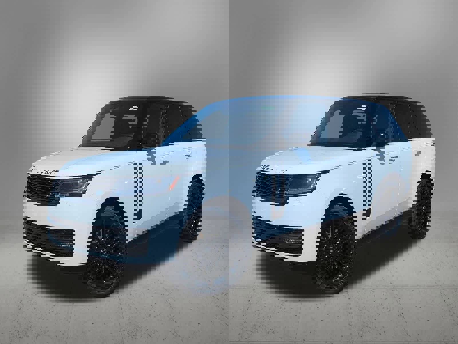 New 2025 Land Rover Range Rover SE image 1