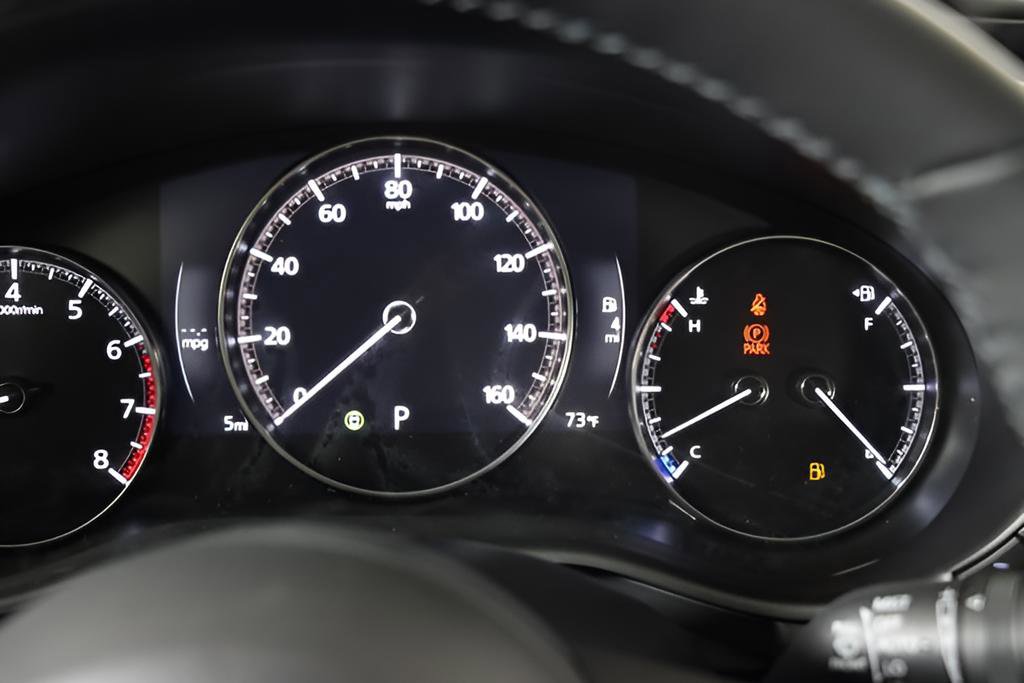 New 2025 MAZDA MAZDA3 2.5 Turbo Premium Plus Package image 24