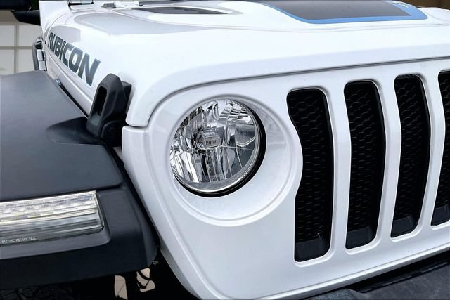 Used 2024 Jeep Wrangler Unlimited Rubicon 4xe AWD/4WD image 28