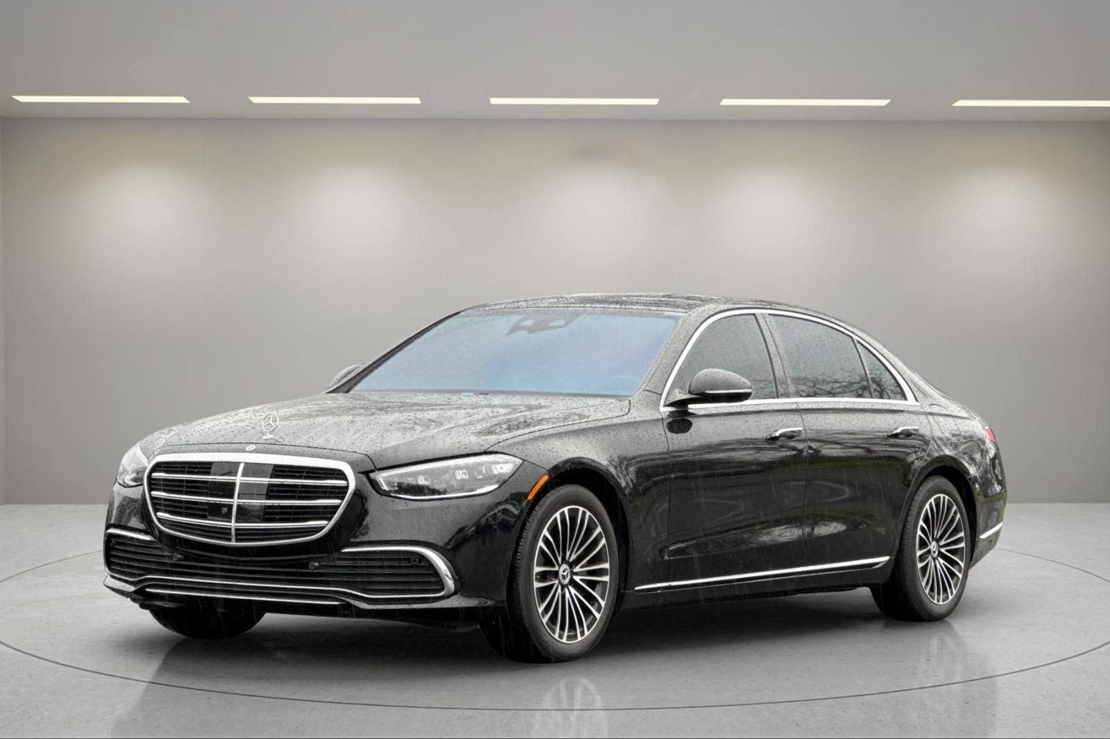 Used 2024 Mercedes-Benz S 580e 4MATIC Sedan image 8