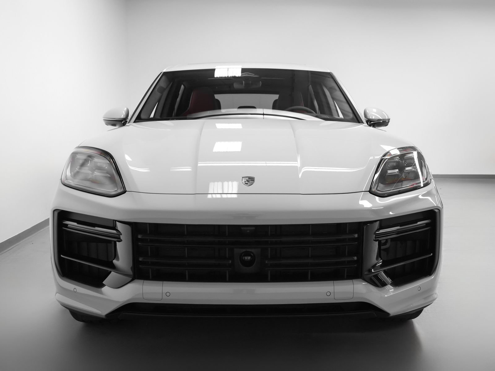 New 2026 Porsche Cayenne Turbo AWD/4WD image 8
