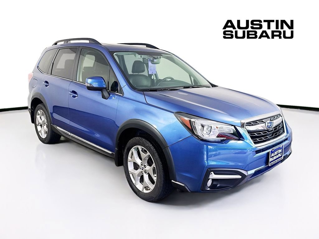 Used 2017 Subaru Forester 2.5i Touring
