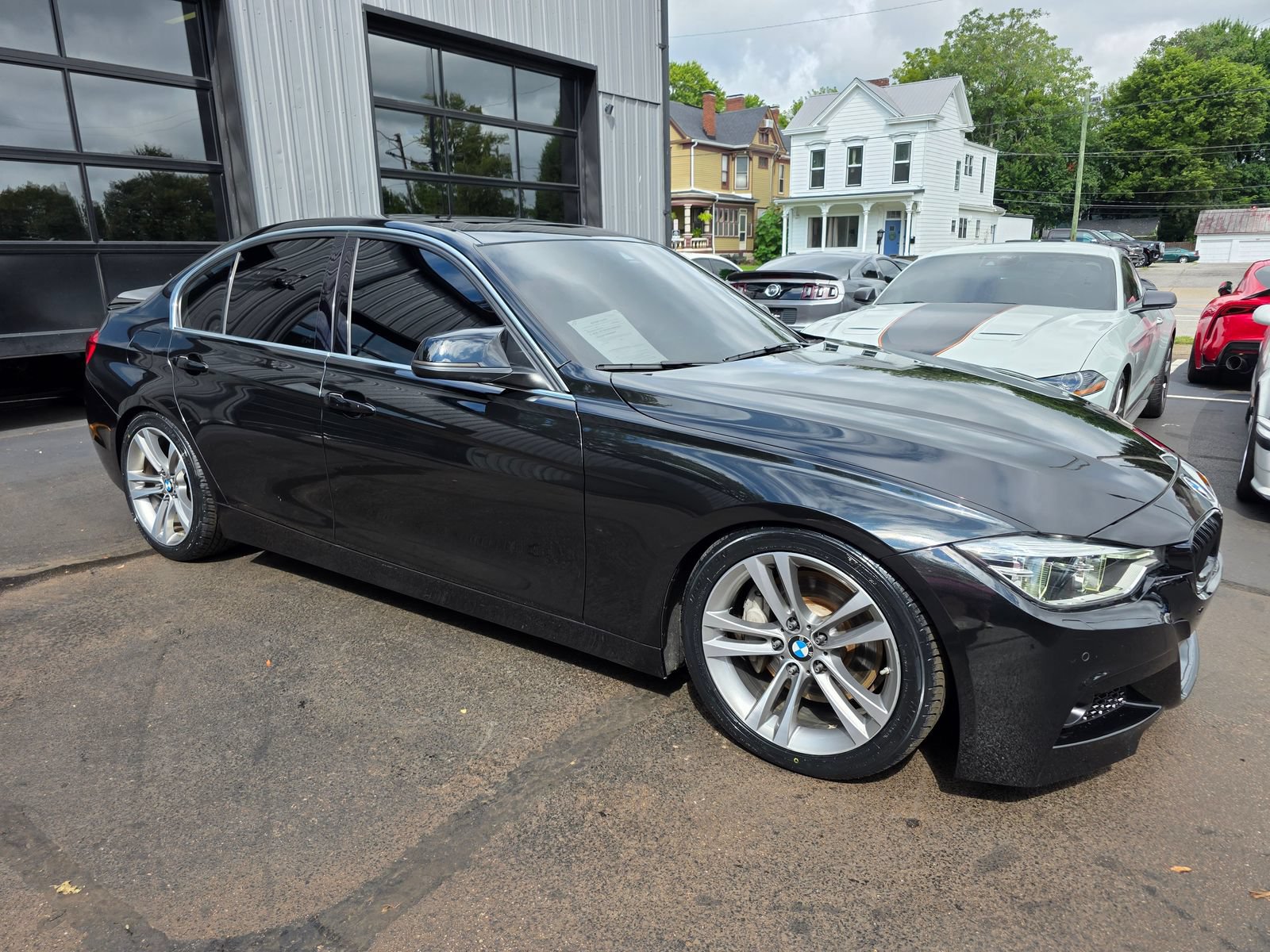 Used 2018 BMW 340i Sedan RWD image 63