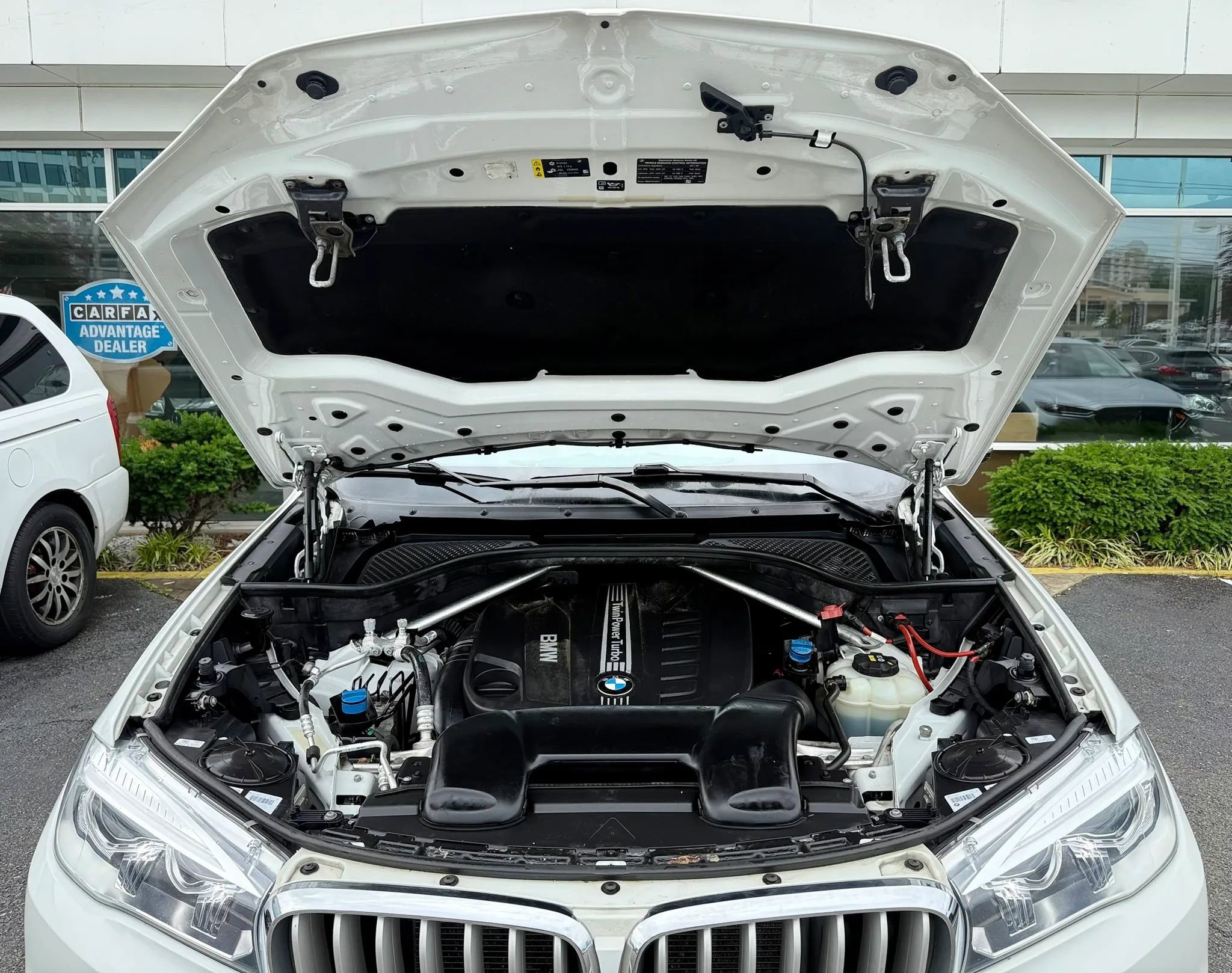 Used 2017 BMW X5 xDrive35d AWD/4WD image 44