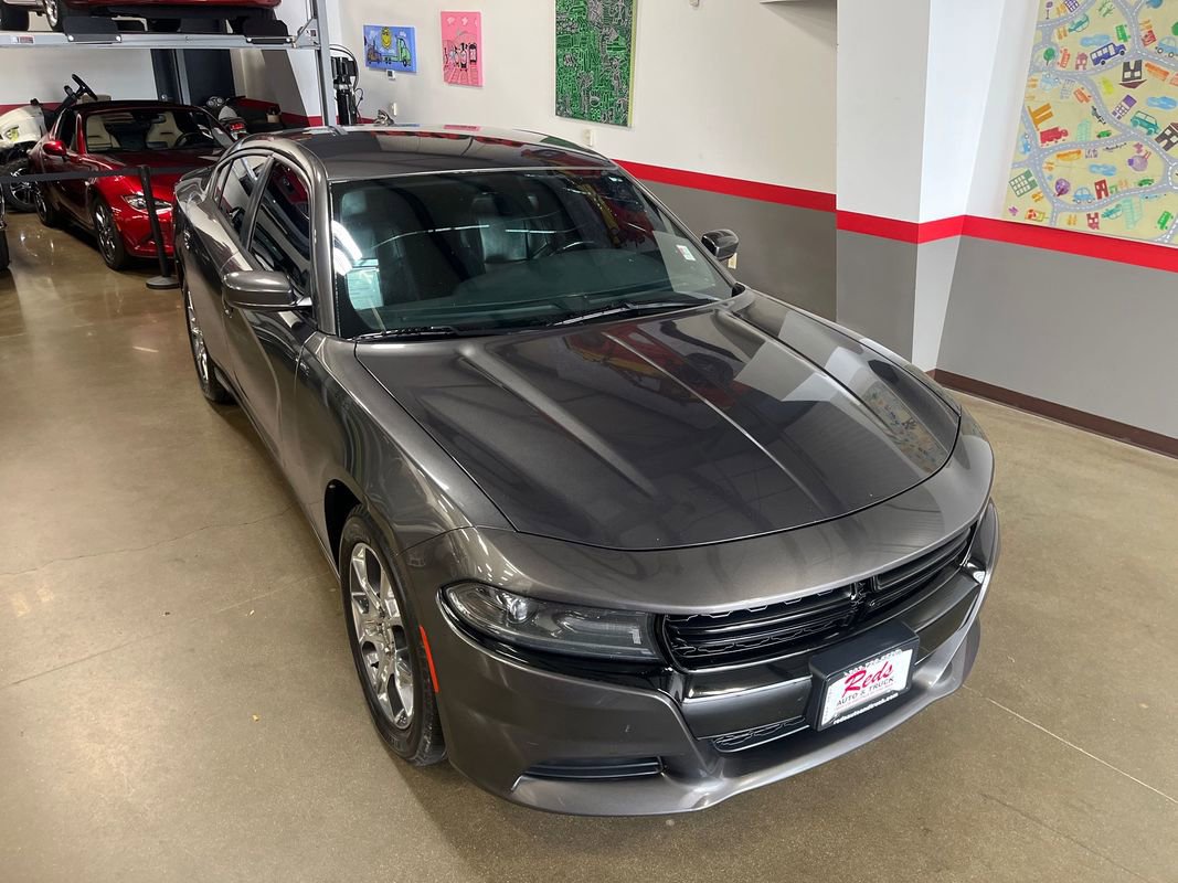 Used 2016 Dodge Charger SXT w/ AWD Plus Group image 65