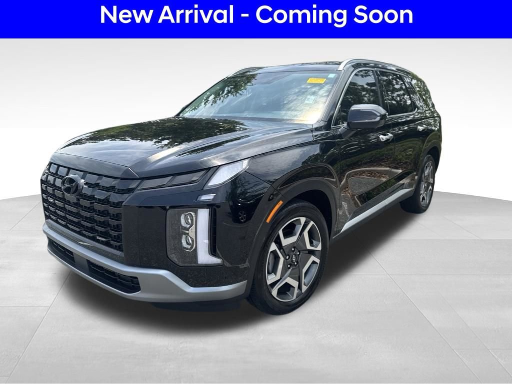 Used 2025 Hyundai Palisade SEL