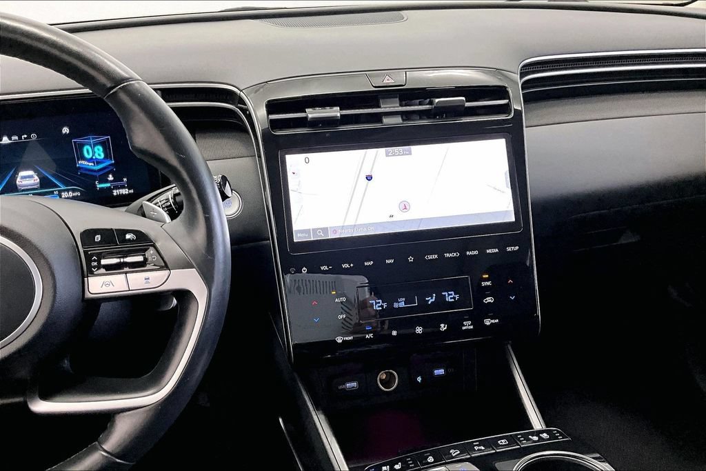 Used 2023 Hyundai Tucson Limited AWD/4WD image 6