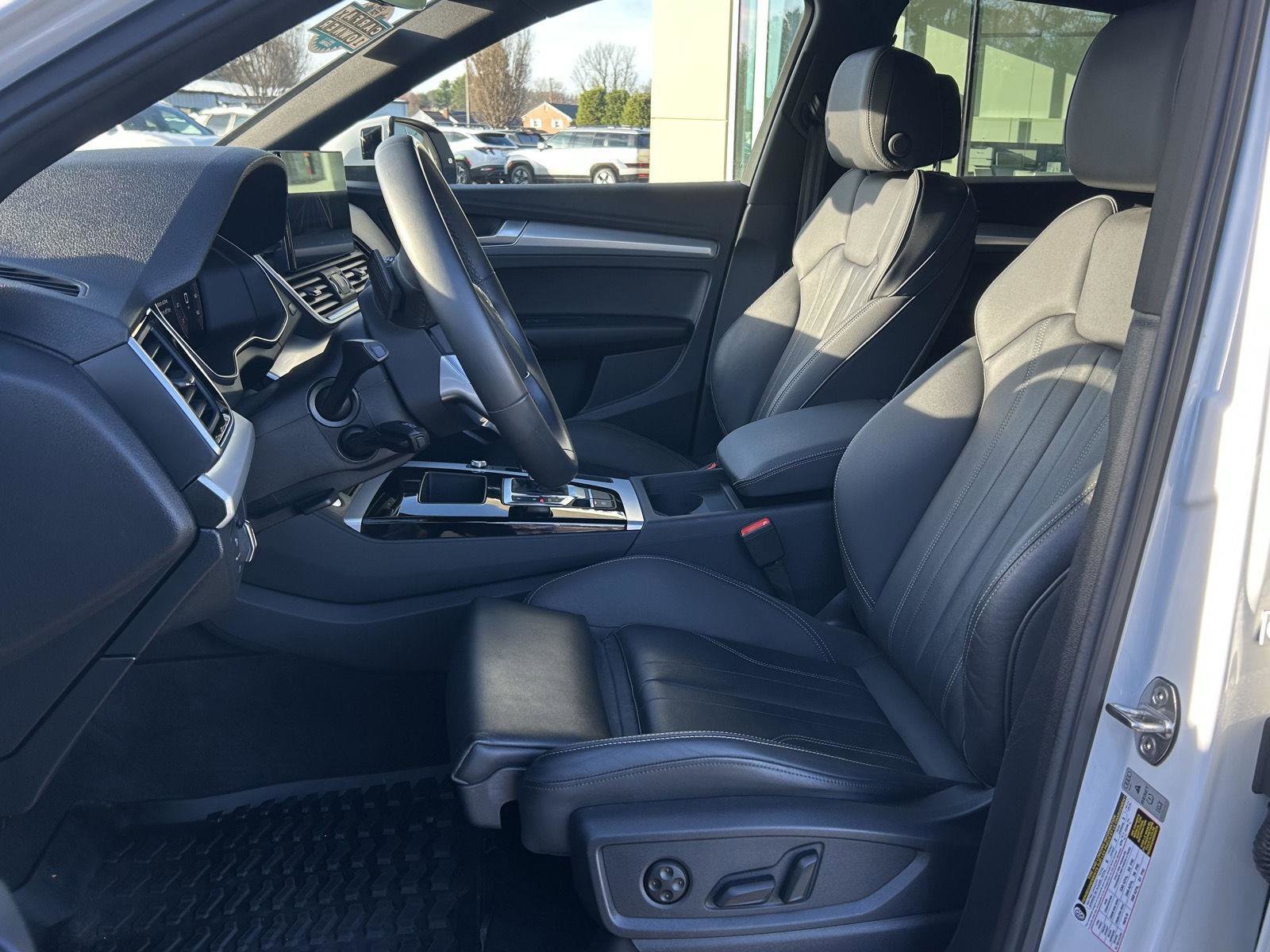 Used 2024 Audi Q5 2.0T Premium image 15