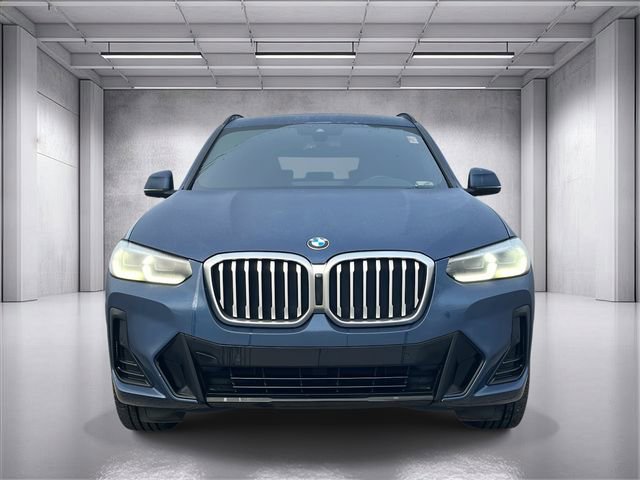 Used 2022 BMW X3 xDrive30i w/ M Sport Package 2 image 8