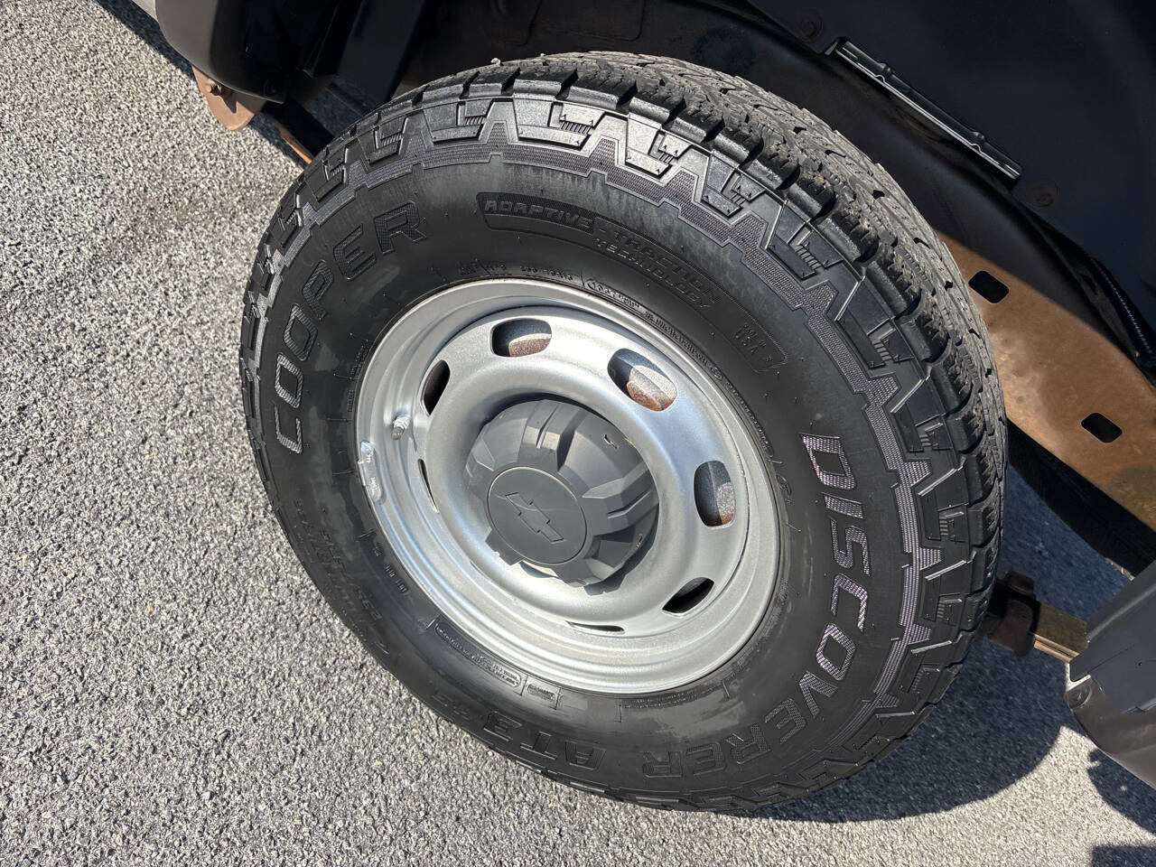 Used 2007 Chevrolet Colorado W/T image 16