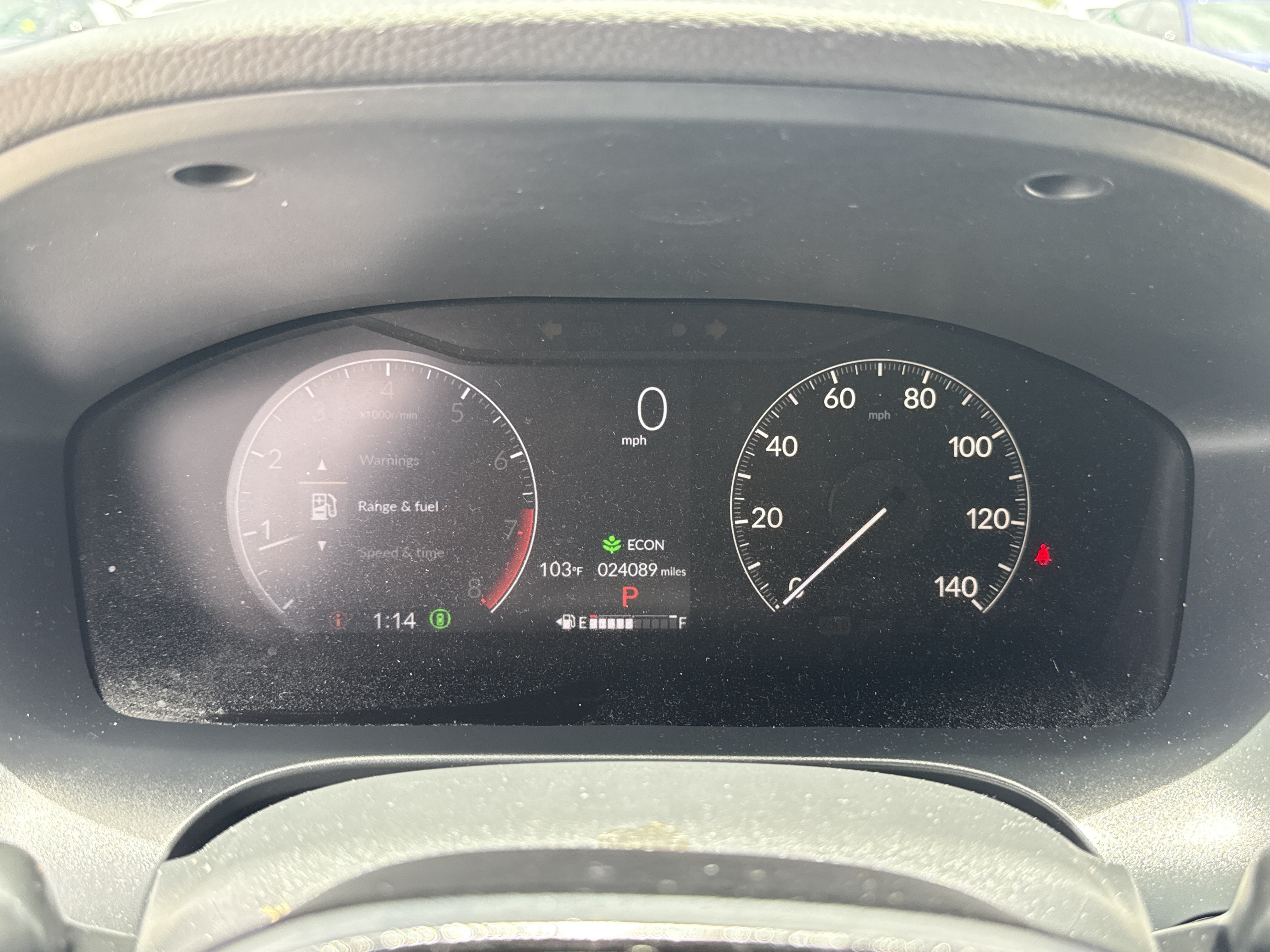 Certified 2025 Honda HR-V EX-L image 38