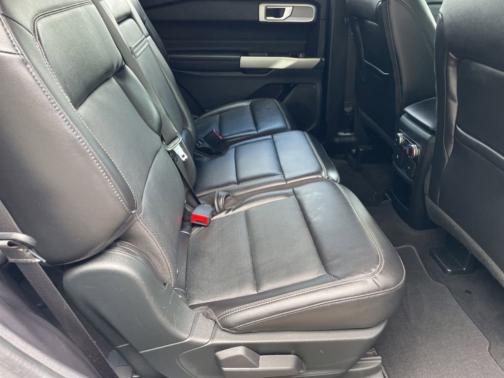 Used 2021 Ford Explorer Limited RWD image 13