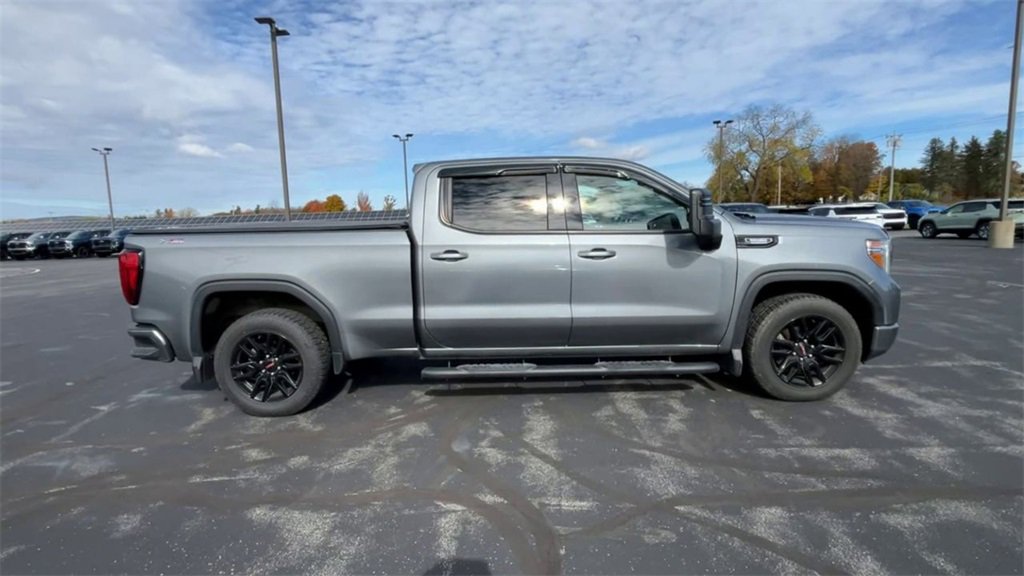 Certified 2021 GMC Sierra 1500 Elevation image 9