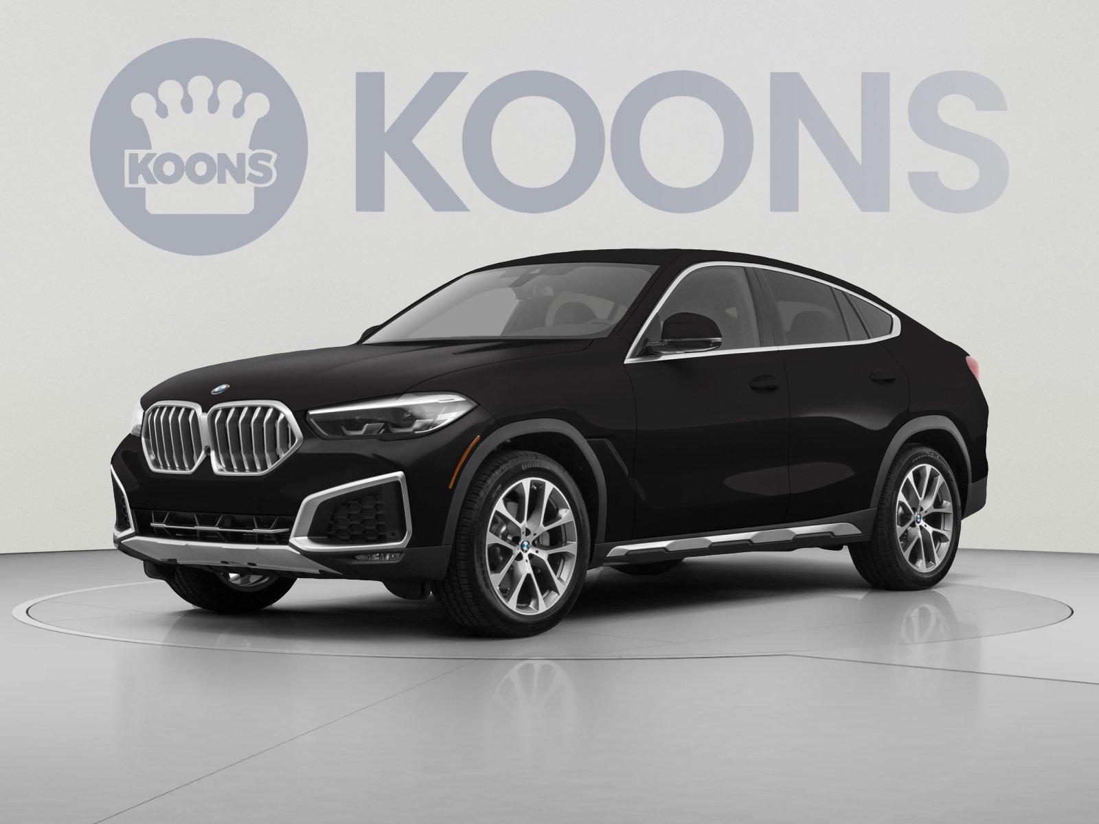 Used 2023 BMW X6 xDrive40i w/ M Sport Package AWD/4WD image 1