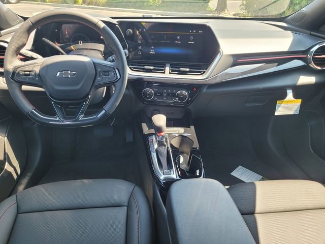 New 2026 Chevrolet Trax RS w/ Driver Confidence Package FWD image 7