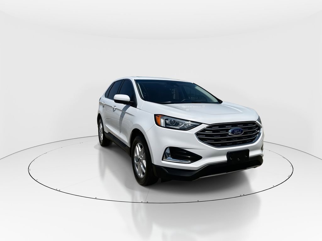 Used 2022 Ford Edge SEL image 2