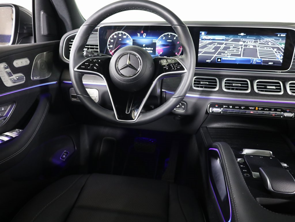 Certified 2025 Mercedes-Benz GLE 450 4MATIC image 34