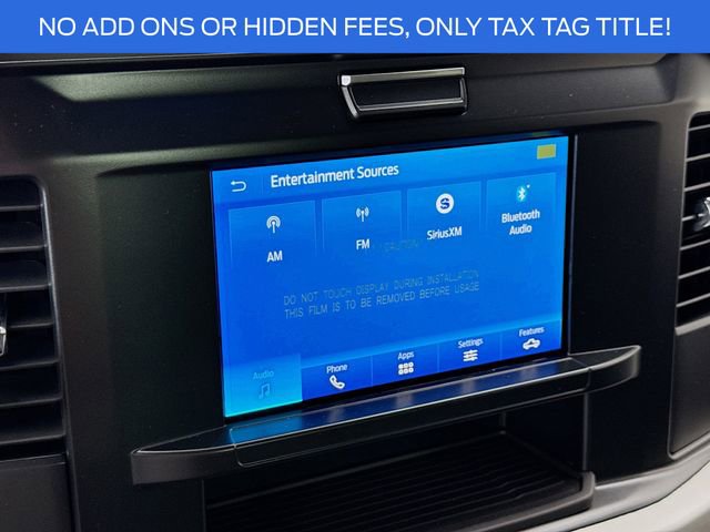 New 2026 Ford F250 XL w/ STX Appearance Package image 14