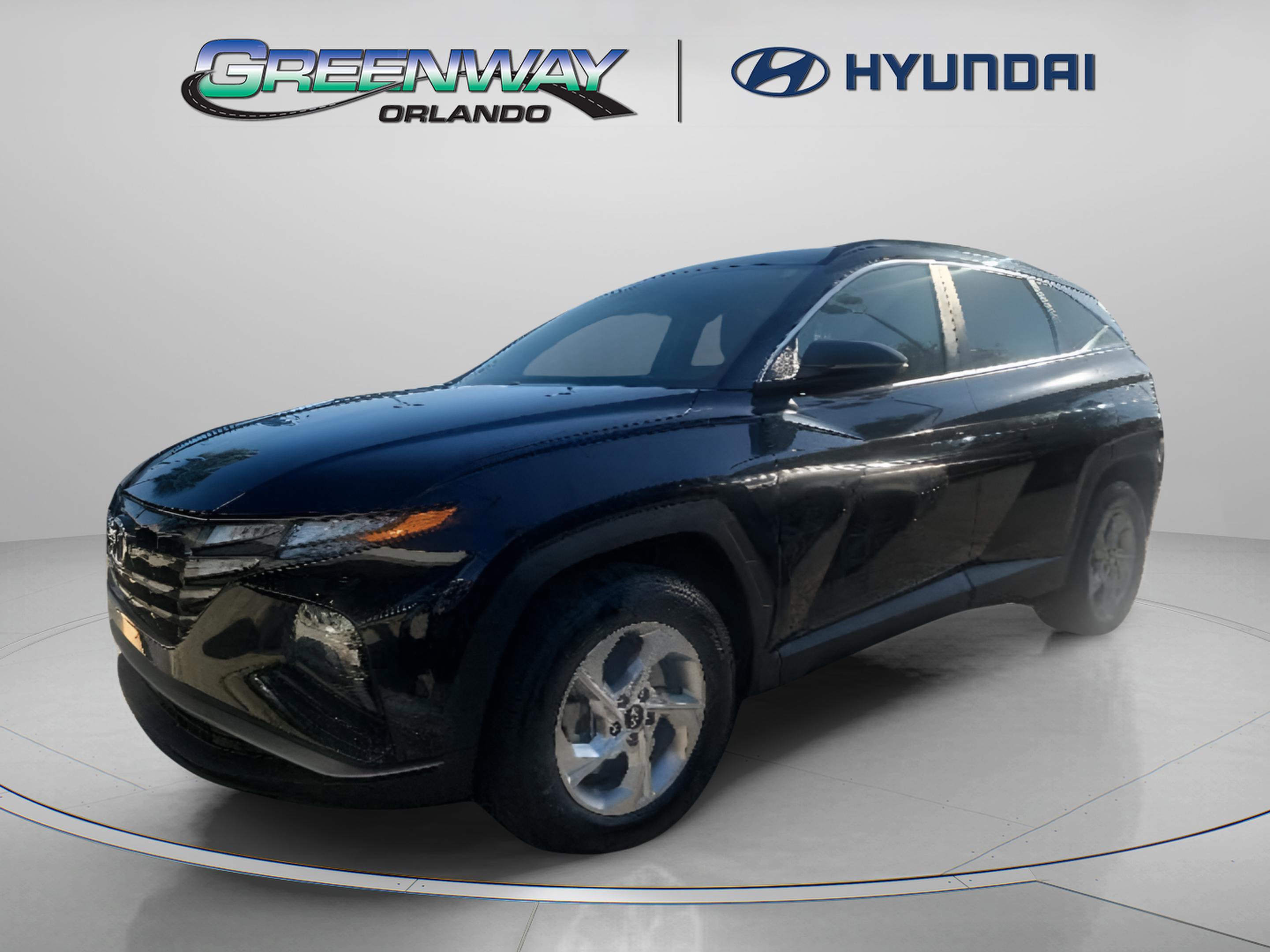 Certified 2023 Hyundai Tucson SEL AWD/4WD image 6