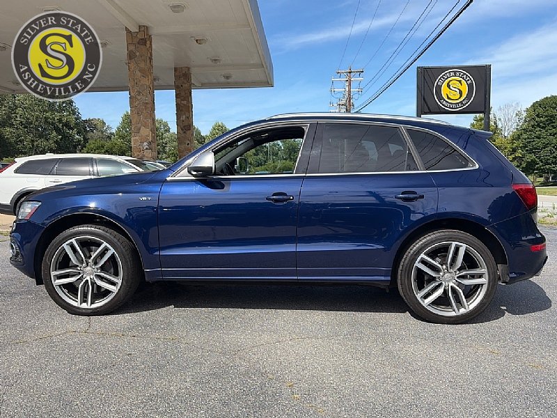 Used 2014 Audi SQ5 Prestige w/ Prestige Package AWD/4WD image 3