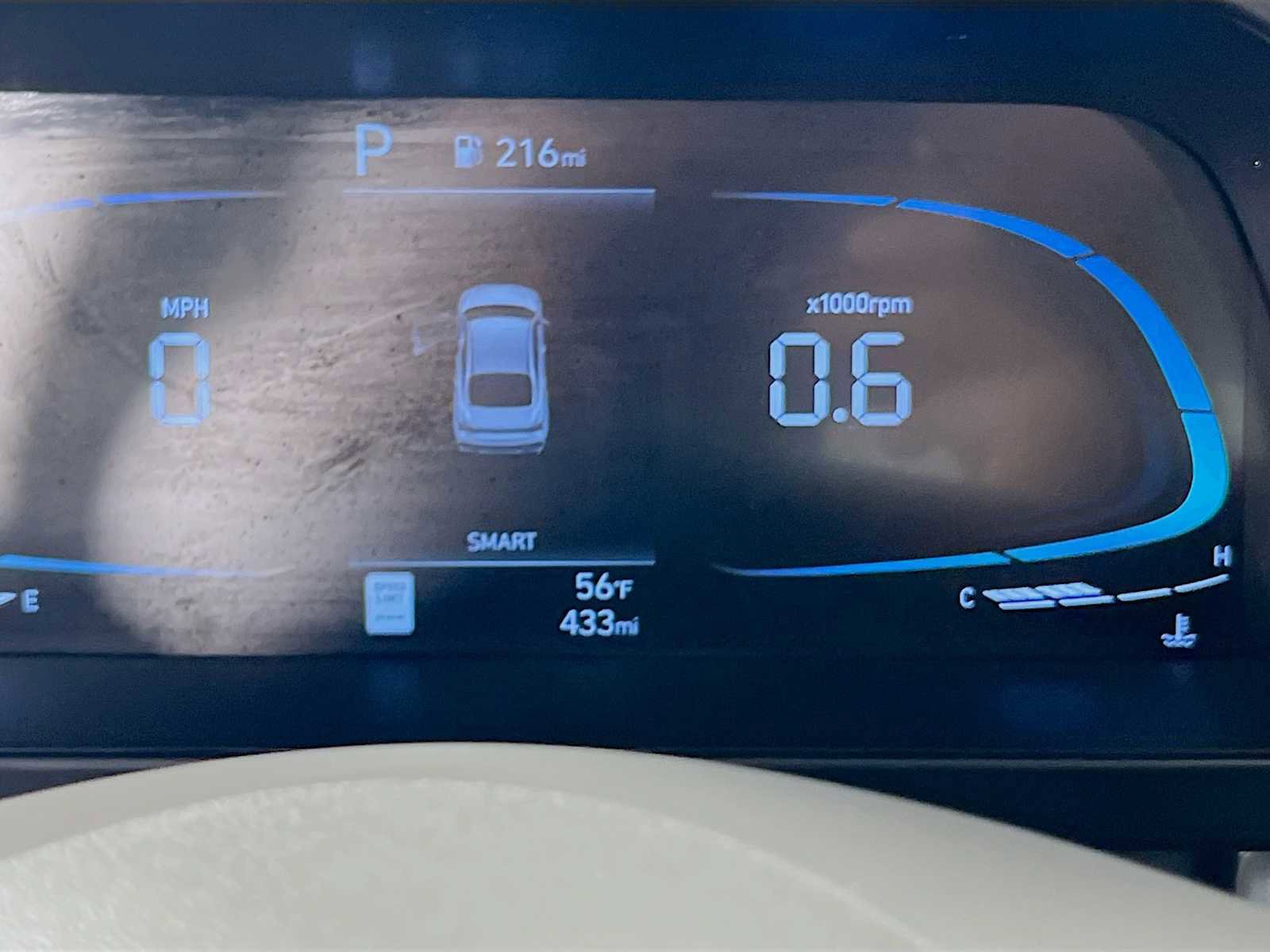 Certified 2025 Hyundai Elantra Sport FWD image 12