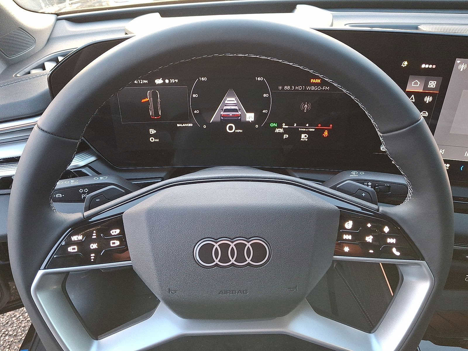 New 2026 Audi A6 Premium Plus image 15