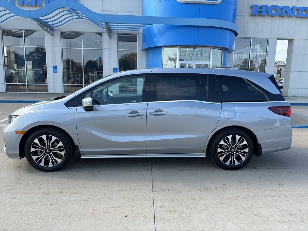 New 2026 Honda Odyssey Elite image 6