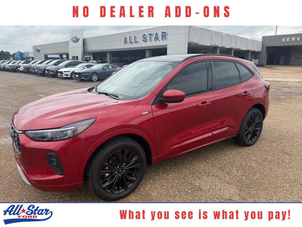 Used 2026 Ford Escape ST-Line Elite w/ Equipment Group 501A AWD/4WD video 1