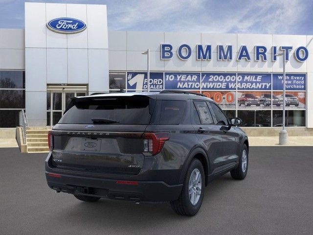 New 2026 Ford Explorer Active image 8