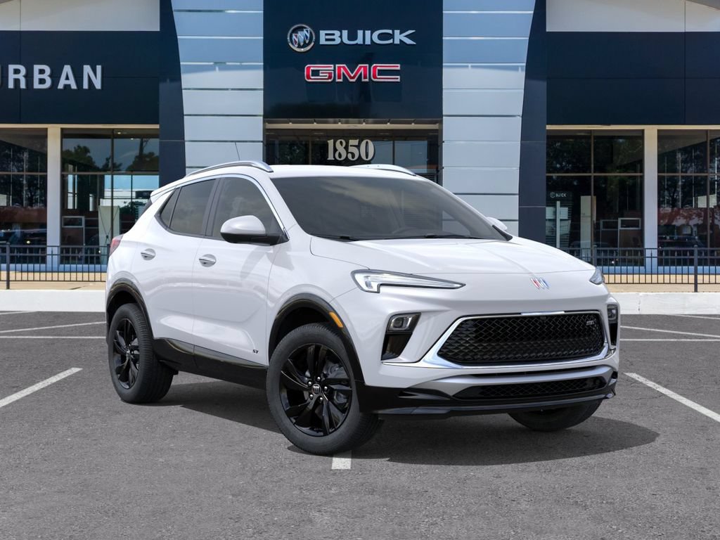 New 2026 Buick Encore GX Sport Touring w/ Advanced Technology Package AWD/4WD image 7