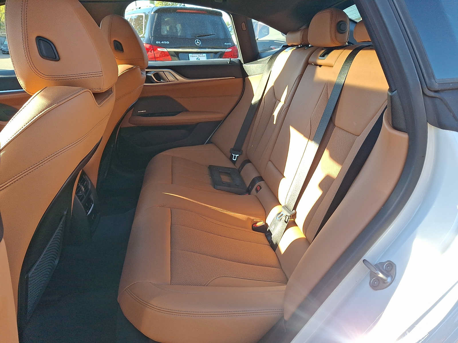 Used 2024 BMW i4 eDrive40 w/ Premium Package RWD image 8