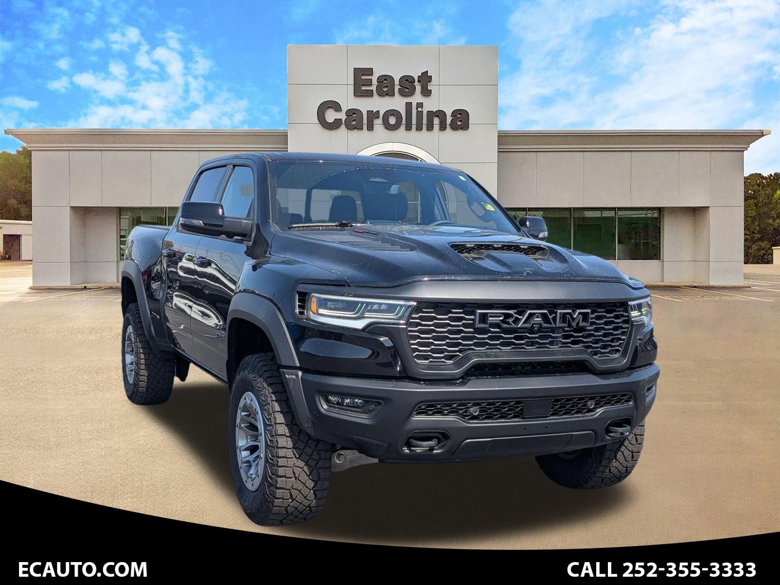 New 2026 RAM 1500 RHO w/ RHO Level 1 Equipment Group image 1