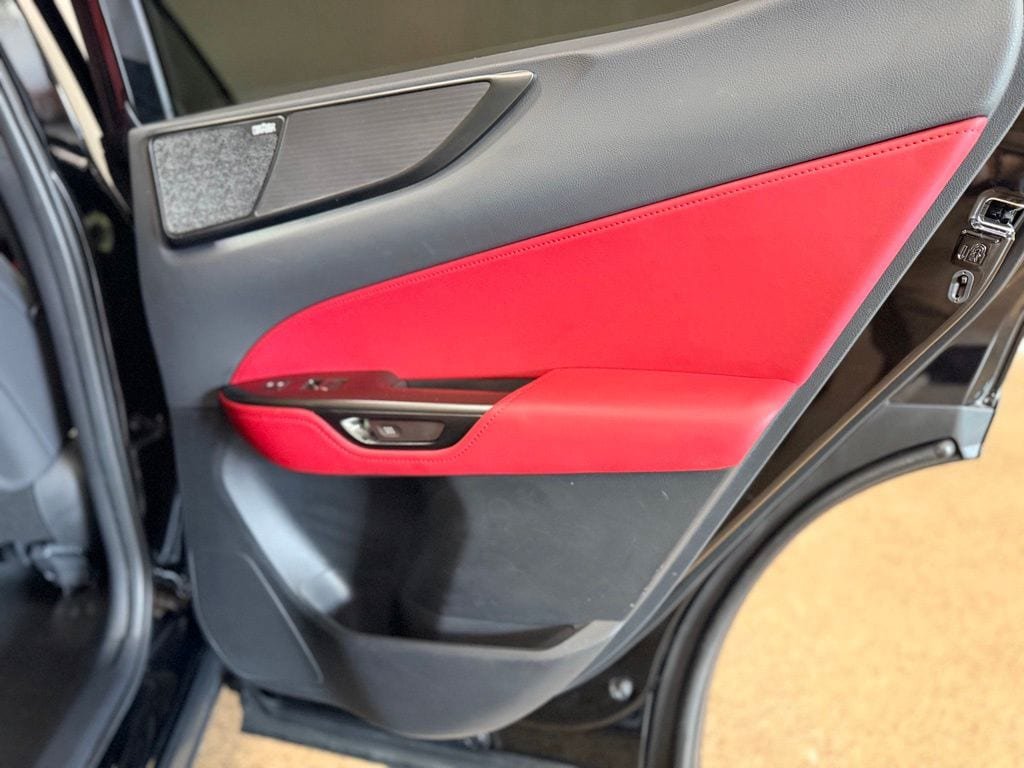 Used 2025 Lexus NX 350 F Sport AWD/4WD image 21