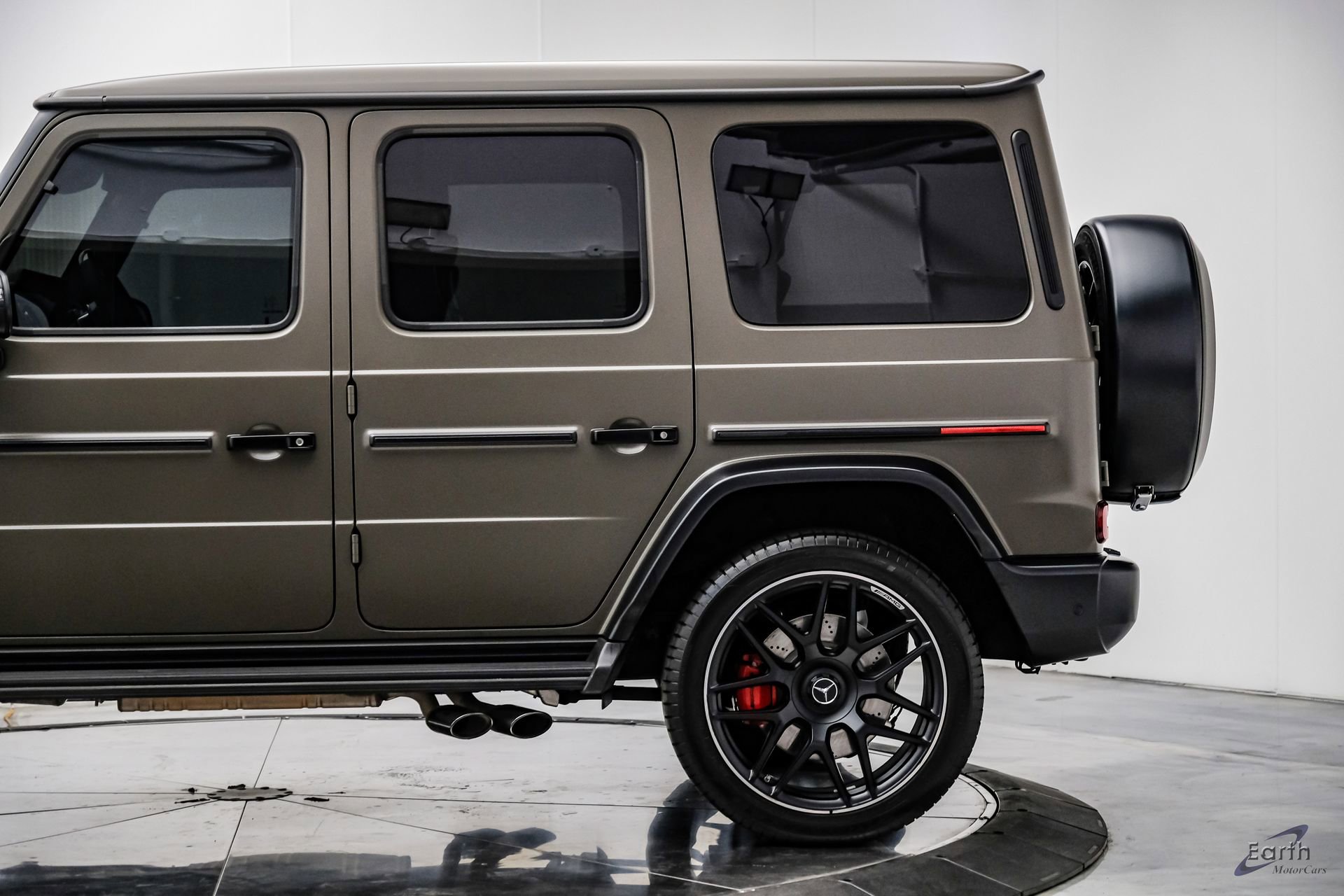 Used 2025 Mercedes-Benz G 63 AMG 4MATIC image 9
